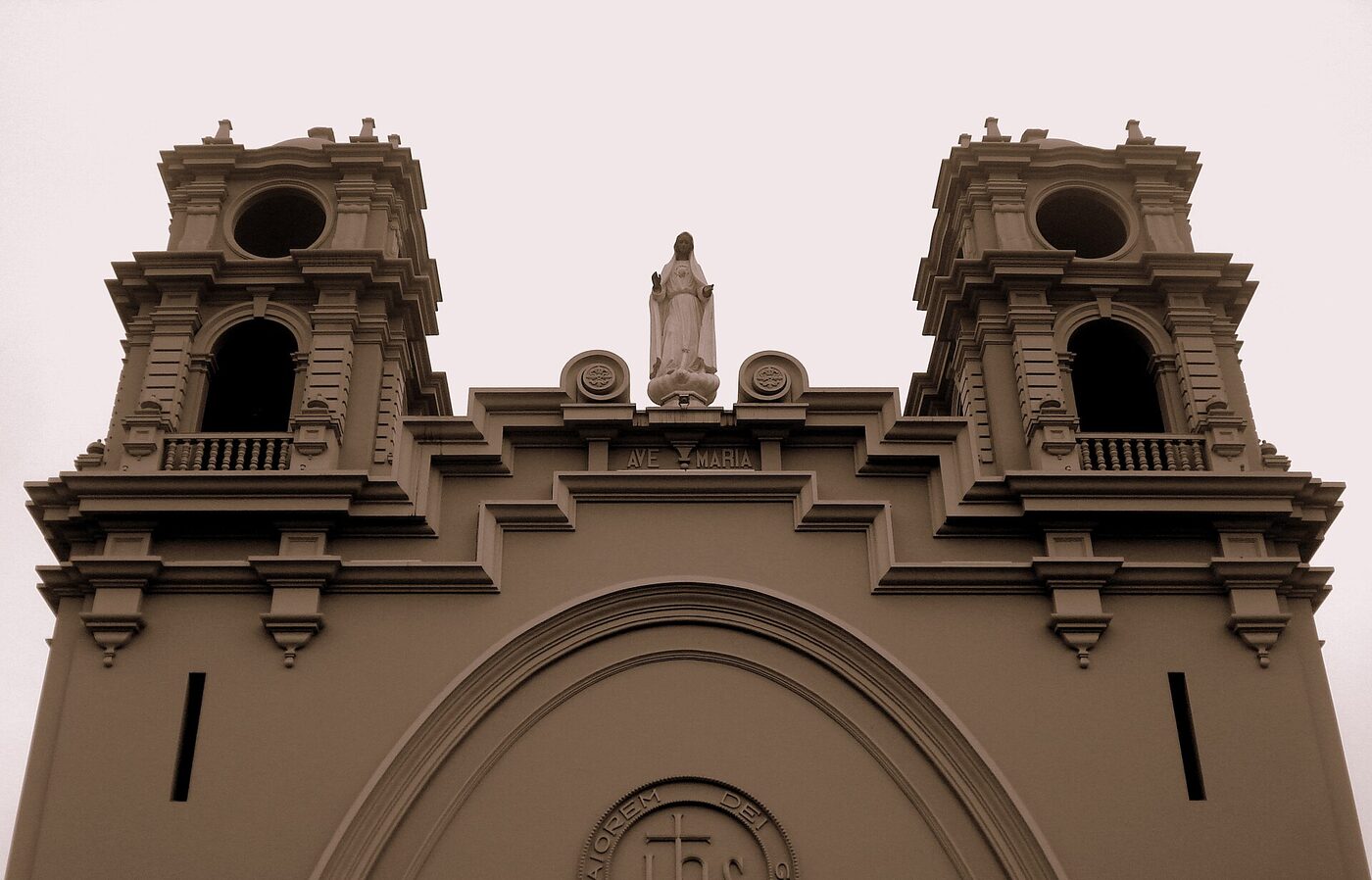 Parroquia Nuestra Señora de Fátima en Miraflores