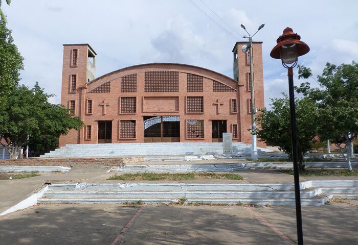Iglesia Santos Apóstoles