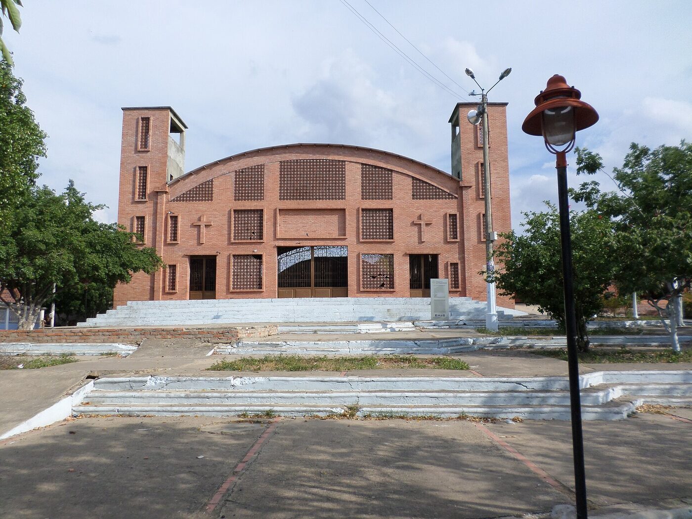 Iglesia Santos Apóstoles en Cúcuta