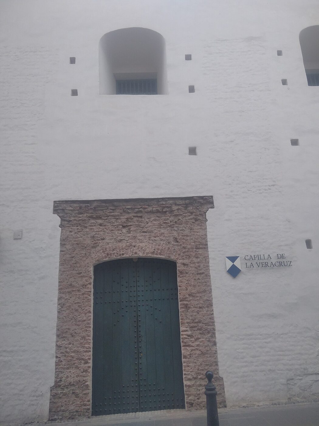 Capilla de Veracruz en Lima
