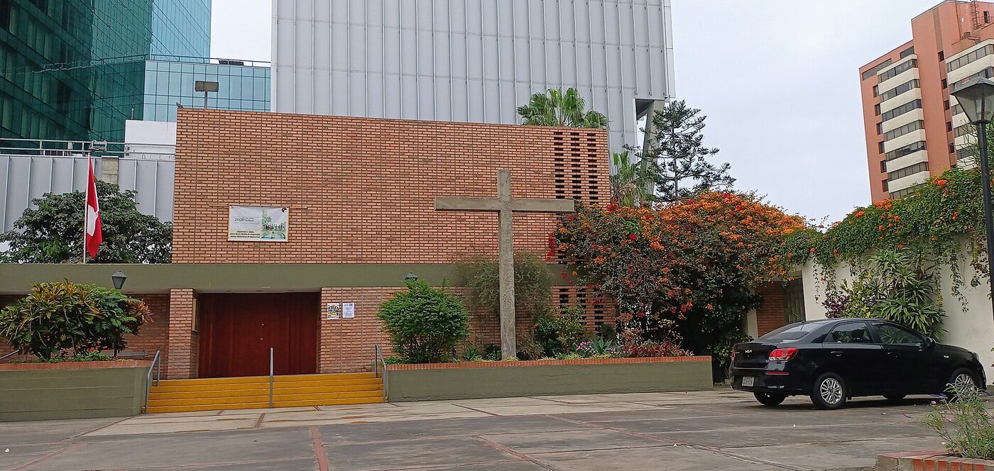 Iglesia San José en Miraflores