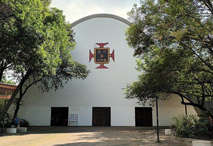 Templo Universitario - UPB
