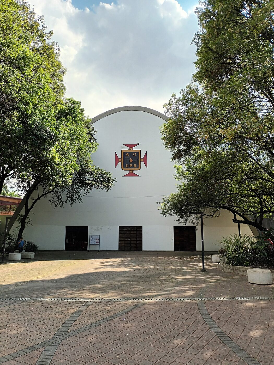 Templo Universitario - UPB en Medellín