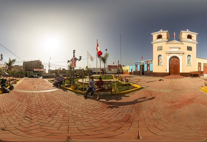 Iglesia San Pedro