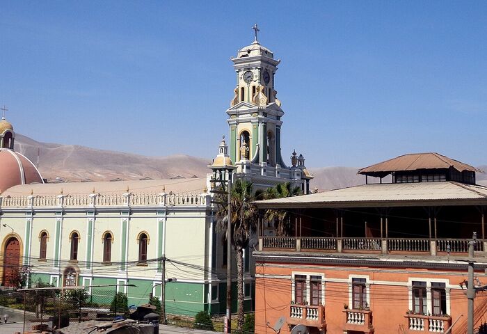 Parroquia Inmaculada Concepción