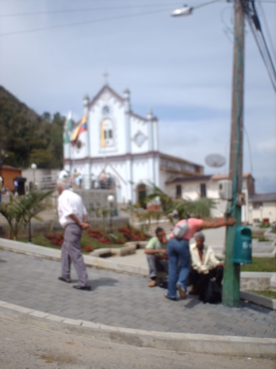 Iglesia Nuestra Señora de Guadalupe en Guadalupe