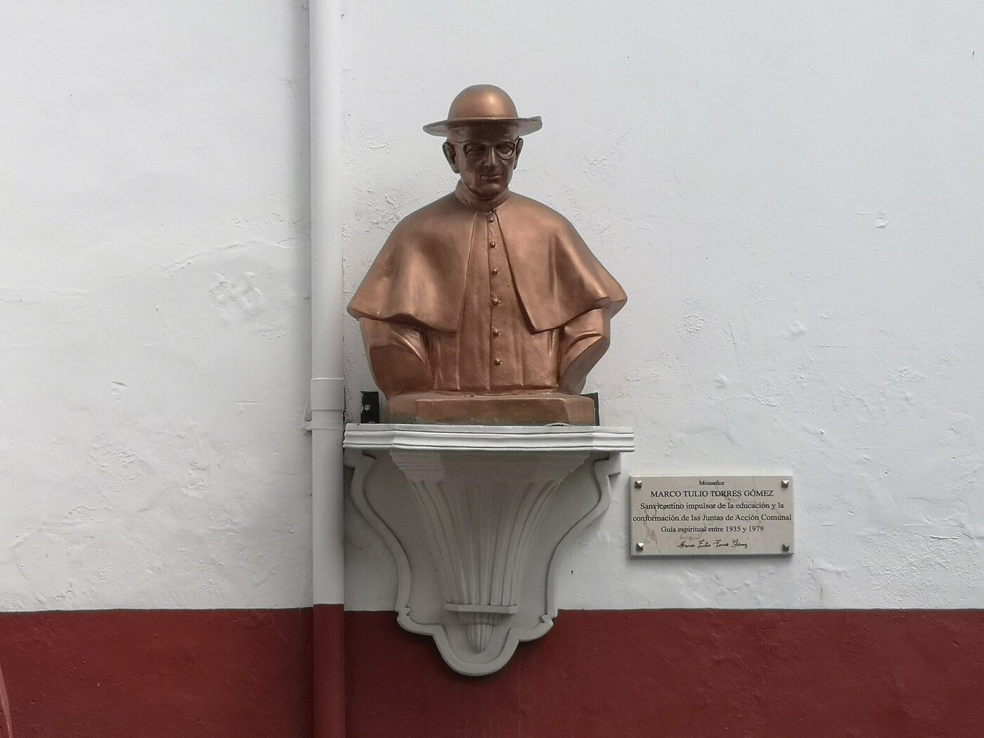 Nuestra Señora de Chiquinquirá en San Vicente