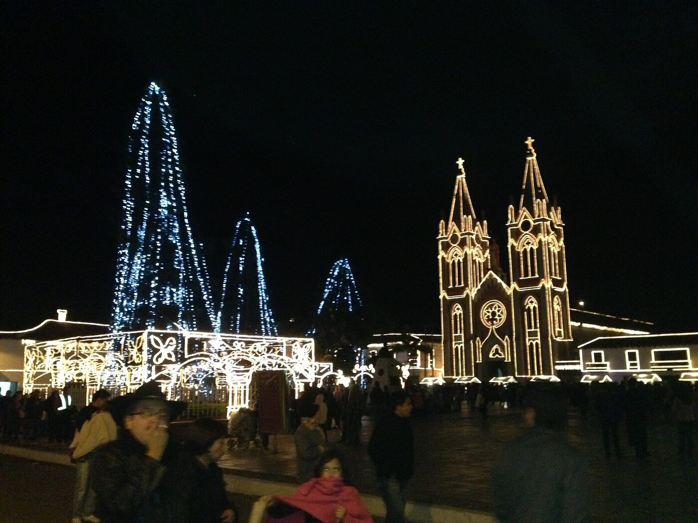 Catedral de corrales en Corrales