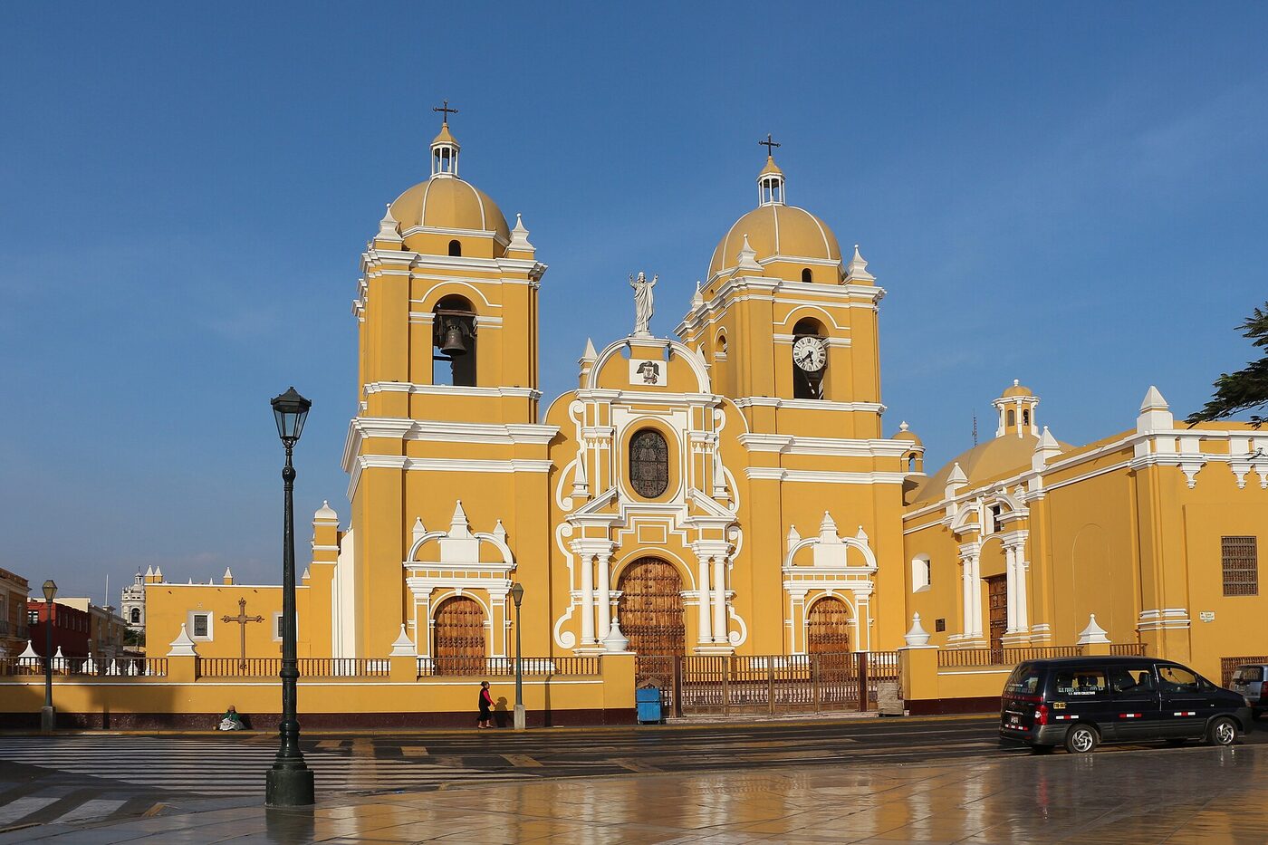 Catedral de Trujillo en Trujillo