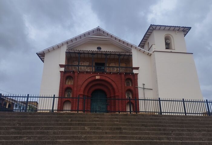 Templo Colonial San Jeronimo