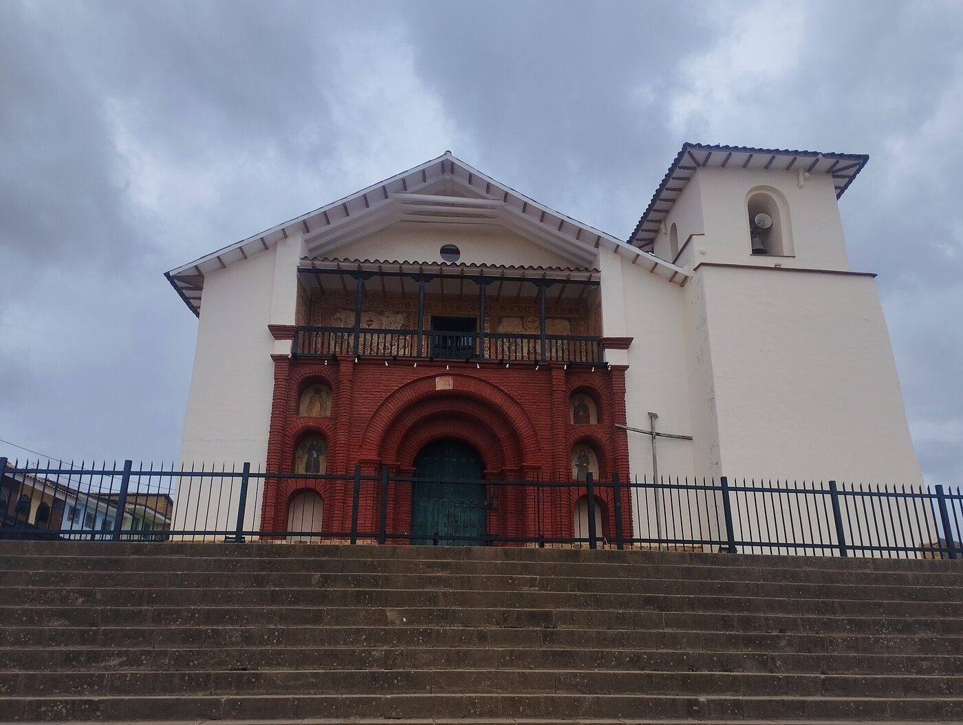 Templo Colonial San Jeronimo en Colquepata