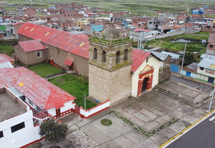 Templo de San Juan Evangelista