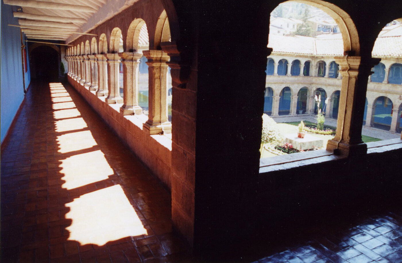 Capilla San Antonio Abad en Distrito de Cusco