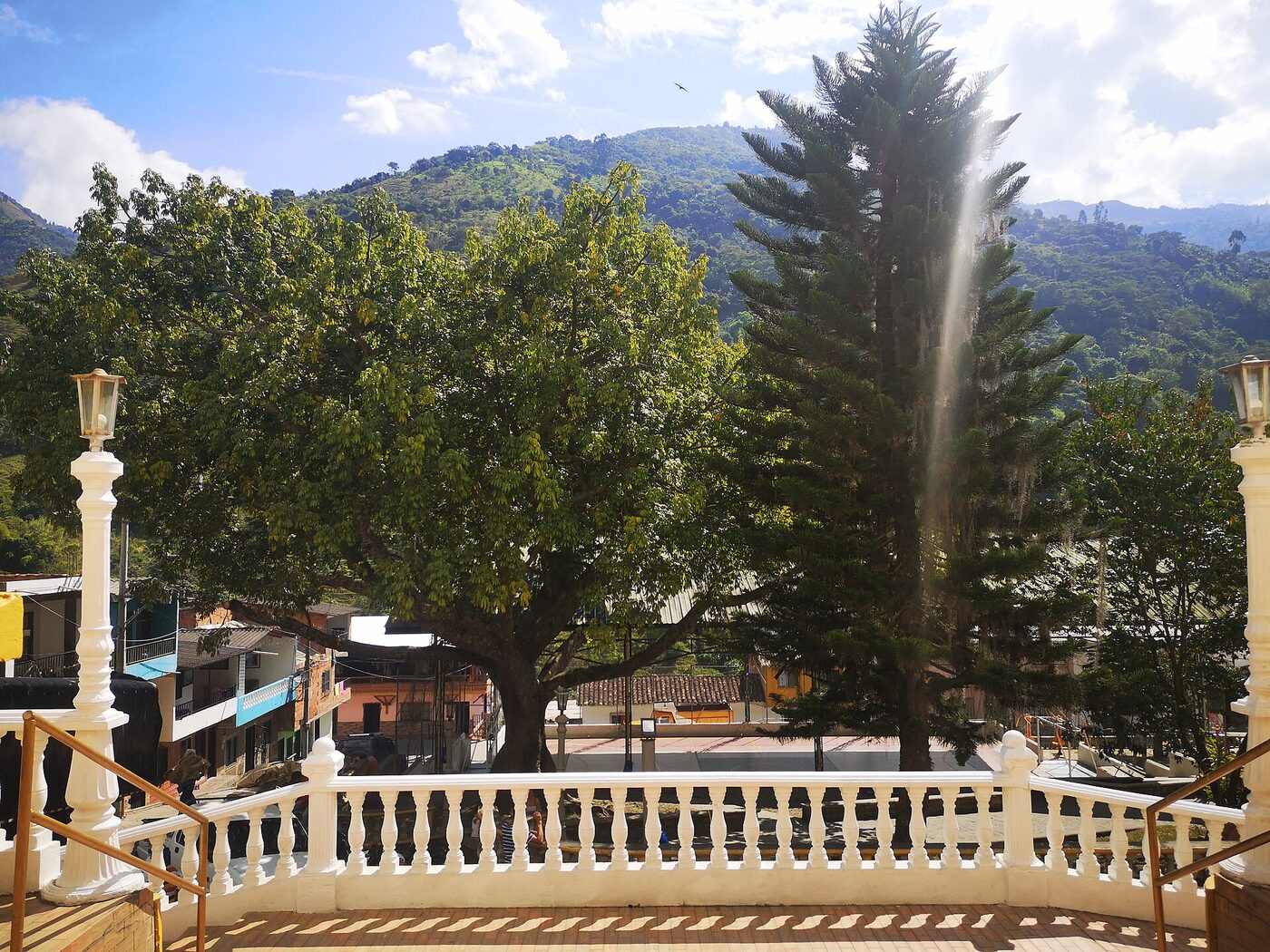 Parroquia San Diego en Liborina