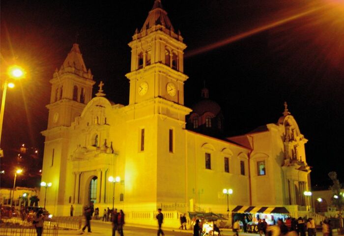 Catedral Santa Ana