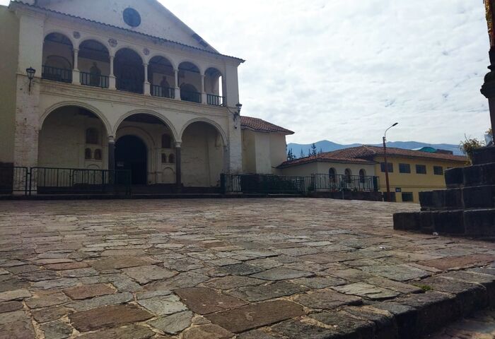 Templo de San Jerónimo