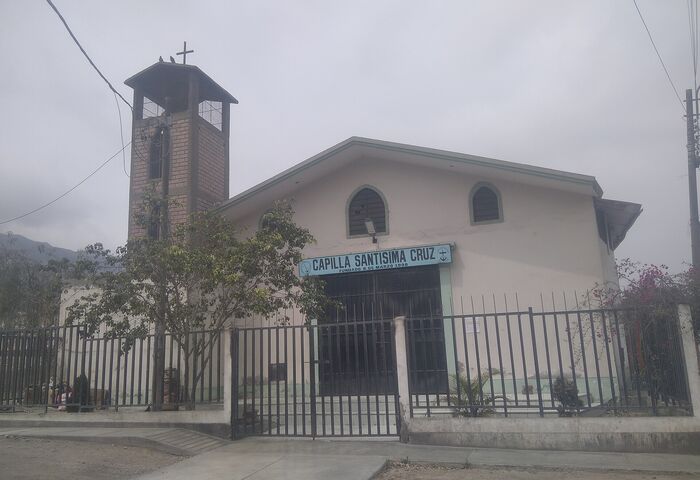 Capilla Santísima Cruz