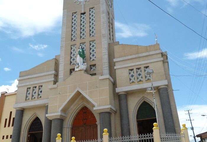 Iglesia San Joaquin