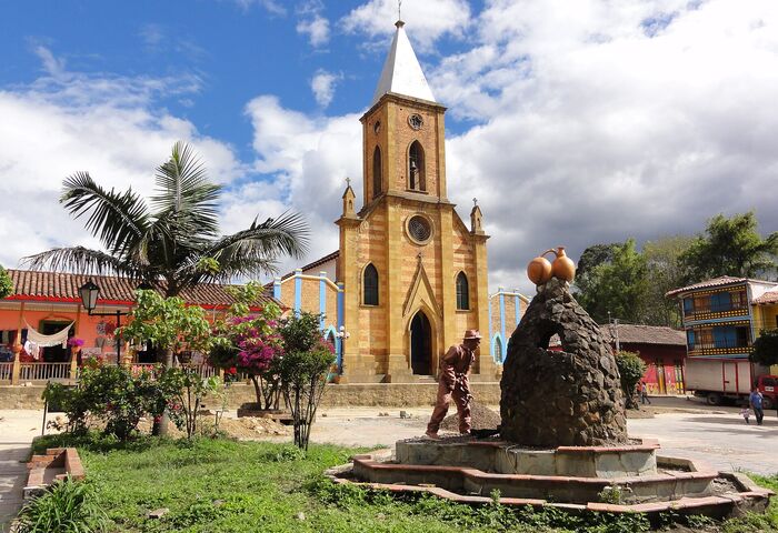 Iglesia de San Antonio