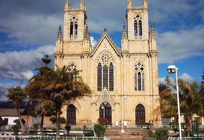 Iglesia Nuestra Señora De Las Nieves De Firavitoba