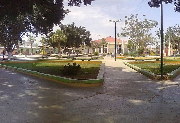 Iglesia San Francisco Querecotillo