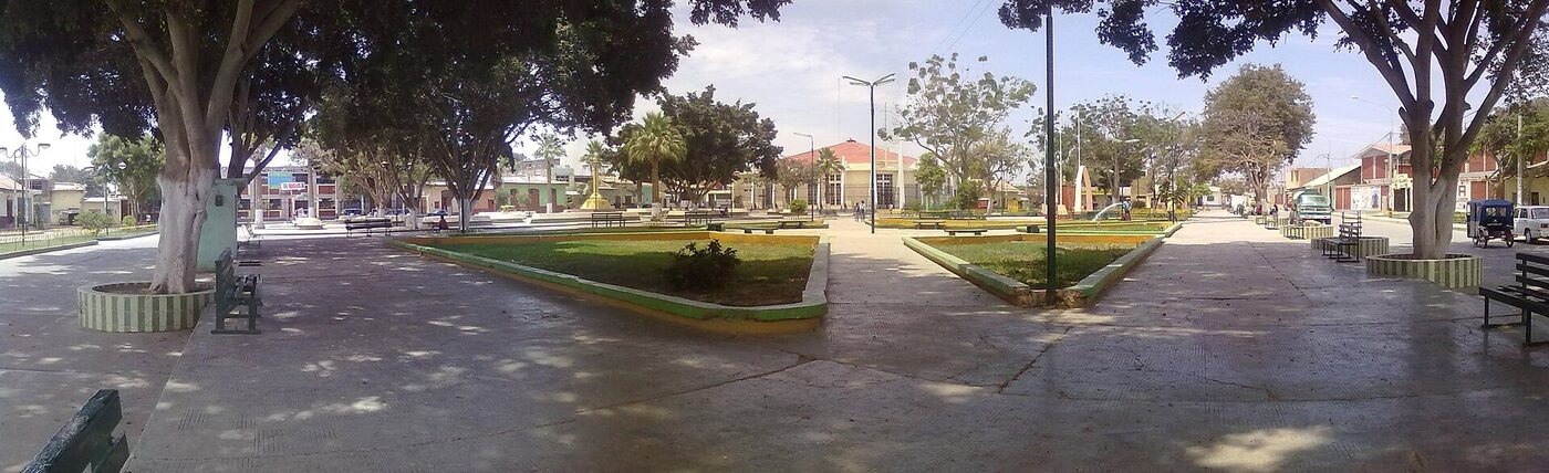 Iglesia San Francisco Querecotillo en Querecotillo
