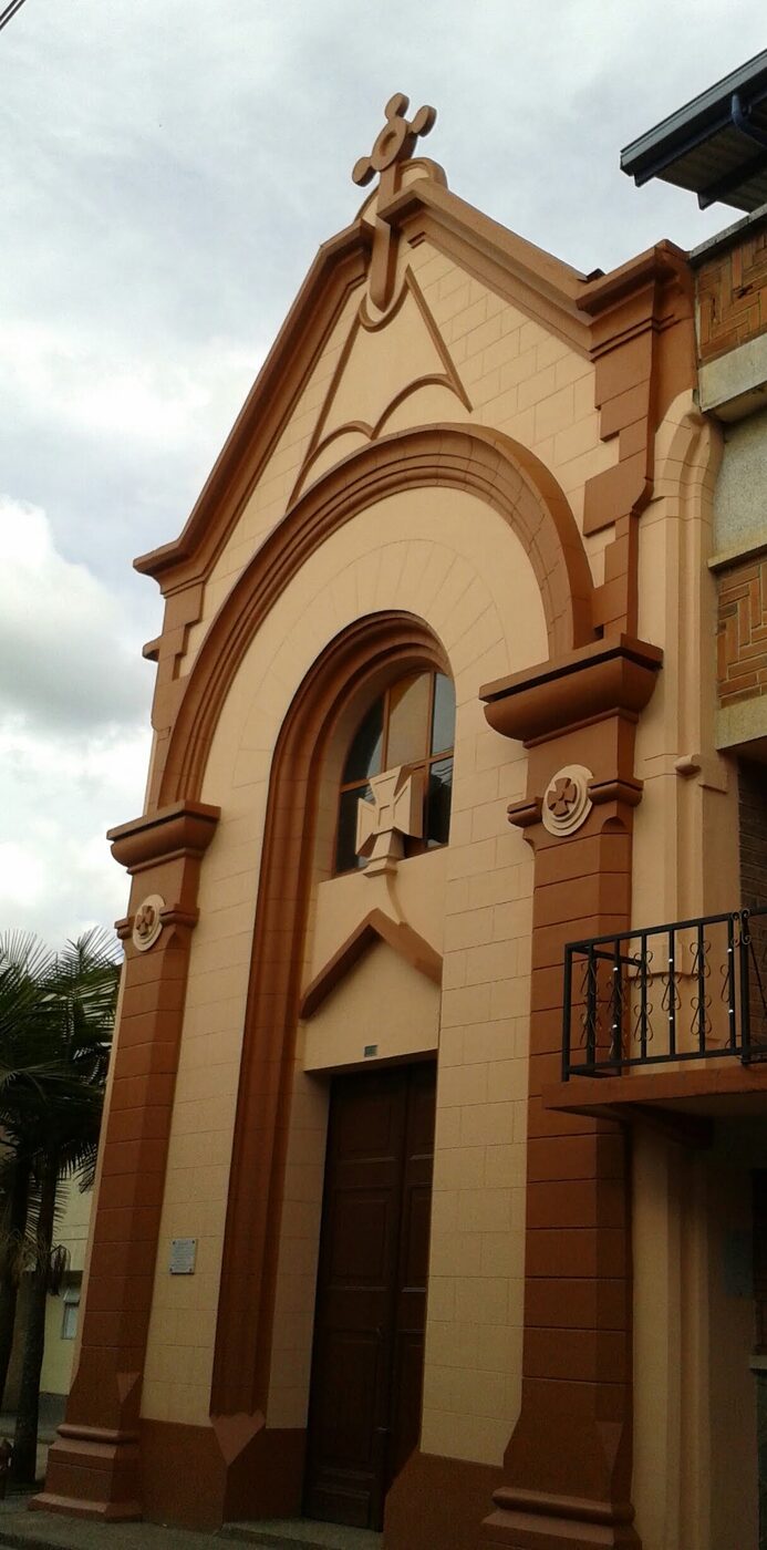 Capilla Teresitas en Santa Rosa de Osos