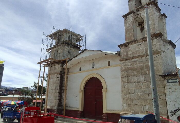 Iglesia de Ccayao