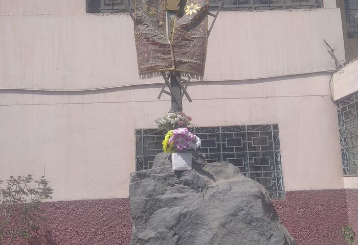Capilla San Juan Bautista