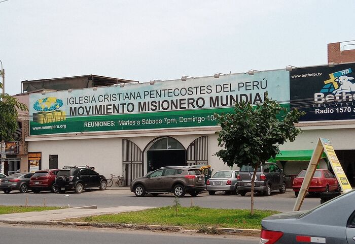 Iglesia Cristiana Pentecostés del Perú