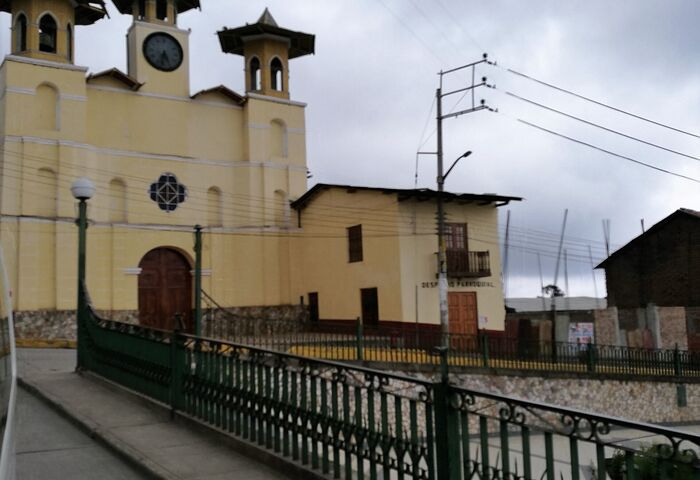 Iglesia de San Pablo