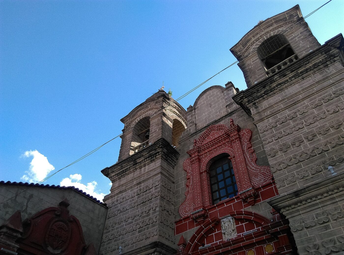 Templo de la Compañía de Jesús en Ayacucho