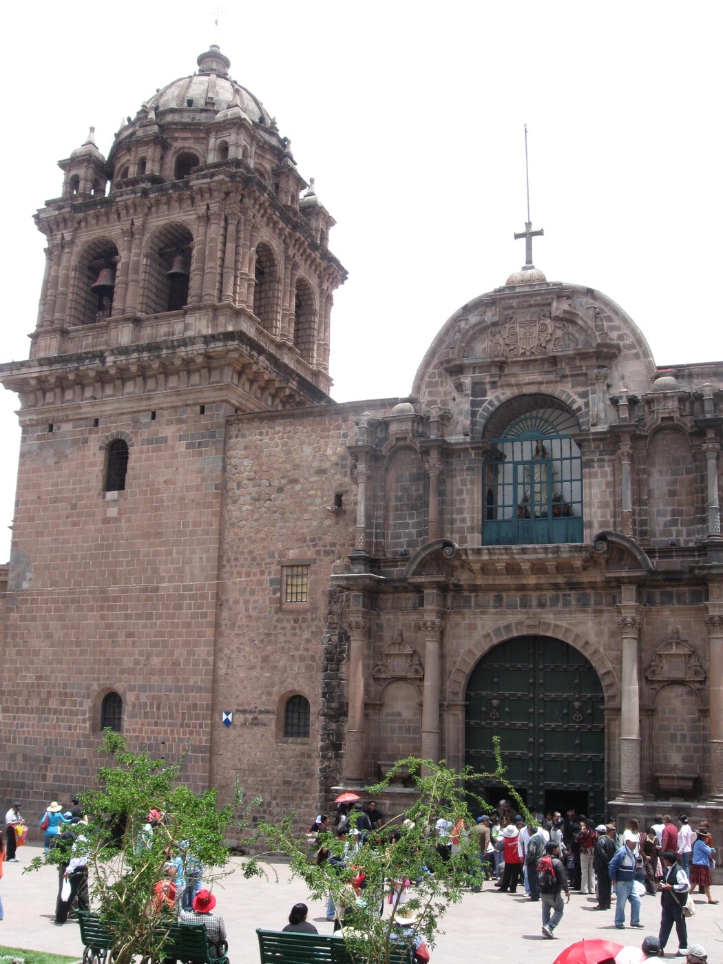 Claustro de la Merced en Distrito de Cusco