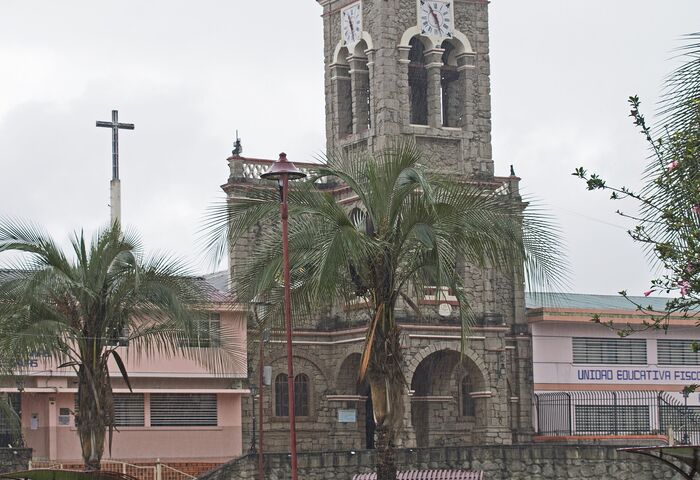 Iglesia de Tudul