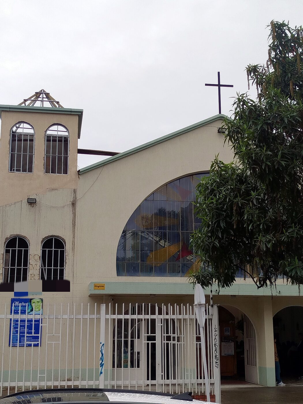 Parroquia Sanra María Mazzarelo en Bogotá