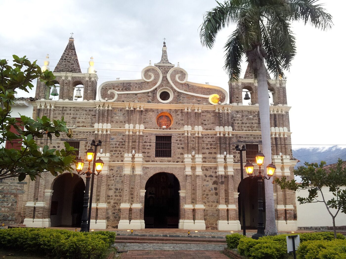 Seminario Santo Tomás de Aquino en Cativo