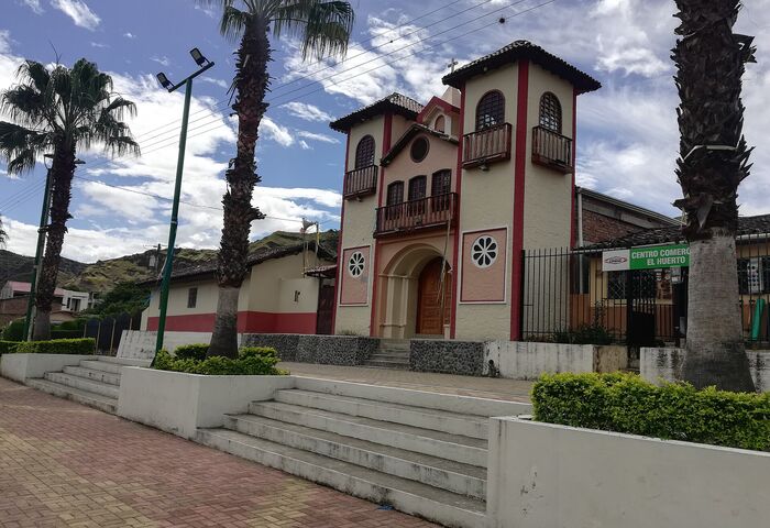 Iglesia Santa Marianita