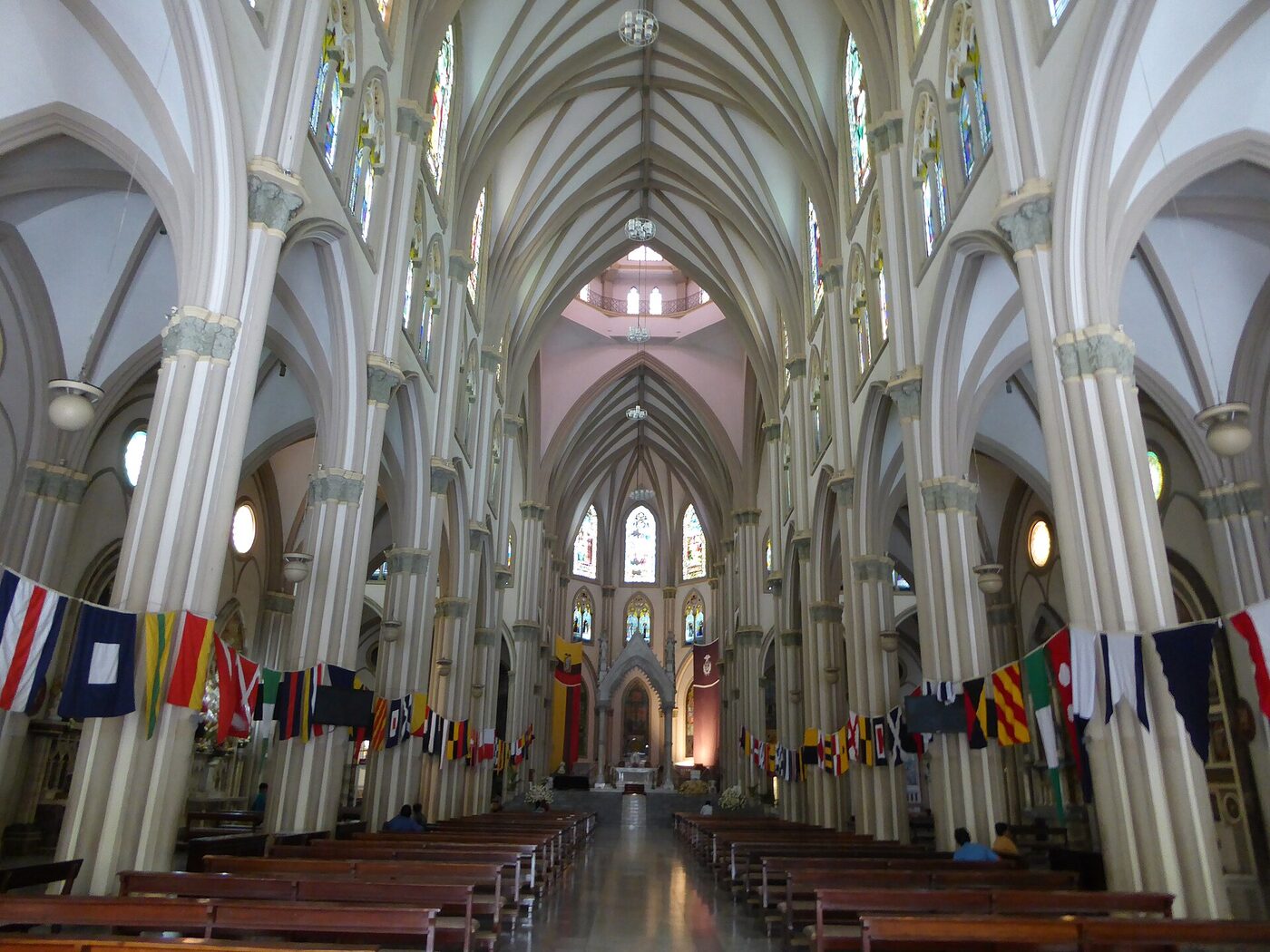 Iglesia Católica El Sagrario | Guayaquil en Guayaquil
