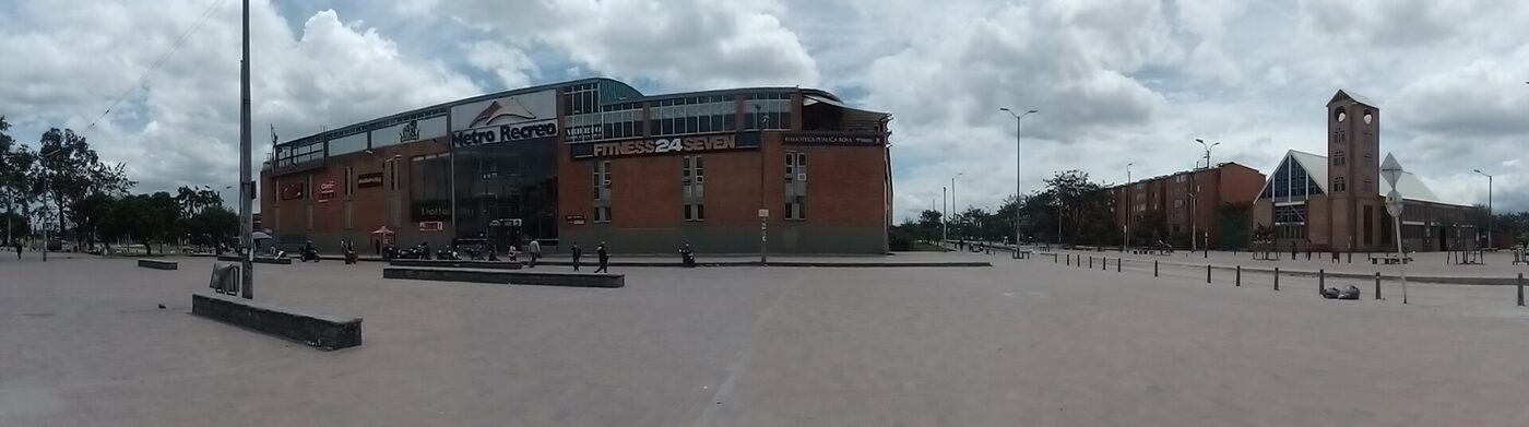 Parroquia San Juan Diego en Bogotá