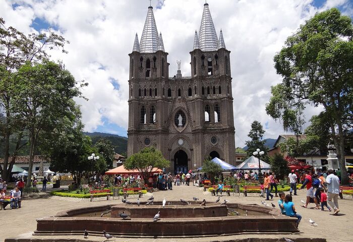 Basílica Menor La Inmaculada Concepción