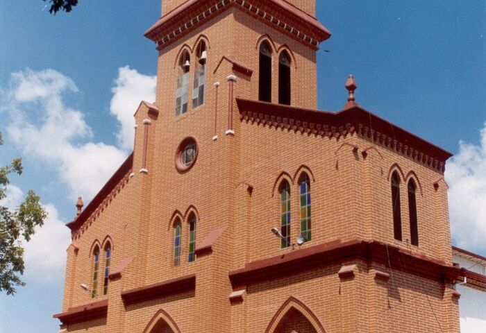 Iglesia San Judas.