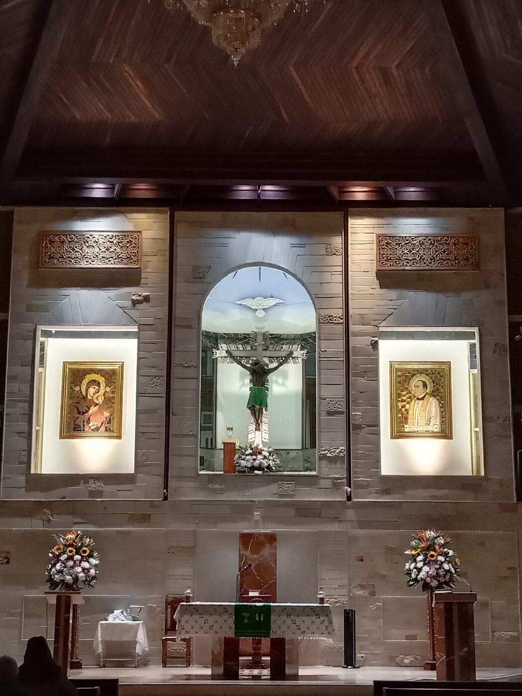 Parroquia San Clemente en Medellín