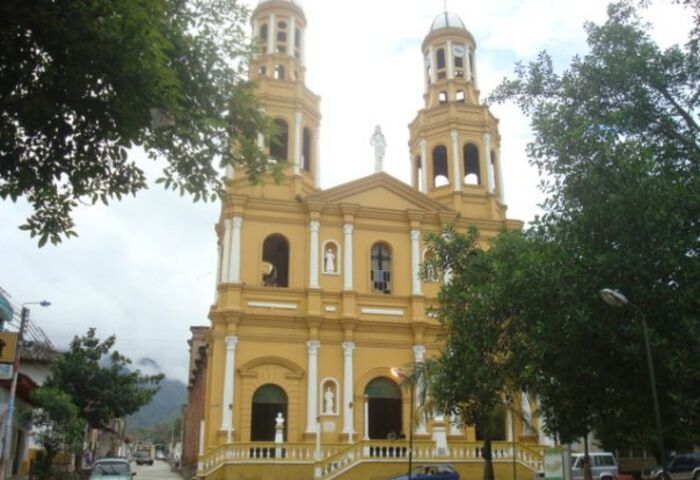 Catedral de San Sebastian de la Plata