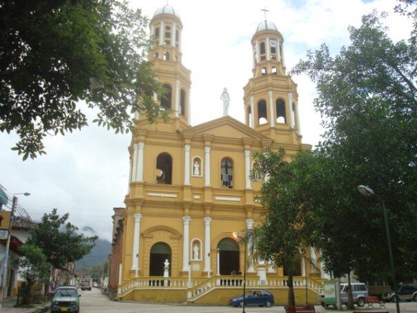 Catedral de San Sebastian de la Plata en La Plata