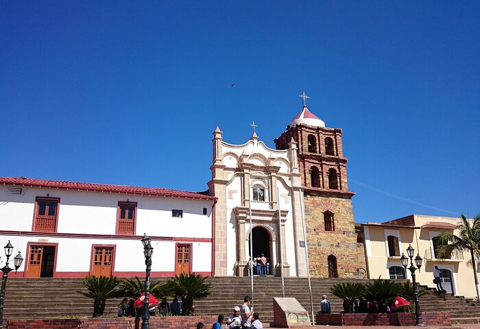 Iglesia Santo Cristo de Guavatá