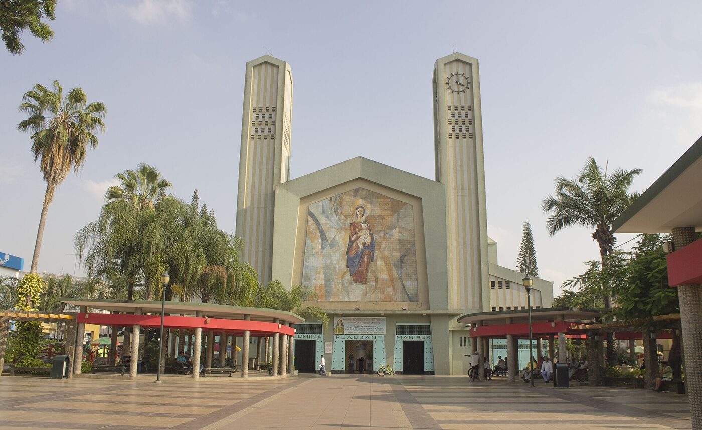 Catedral Nuestra Señora de la Merced en Babahoyo