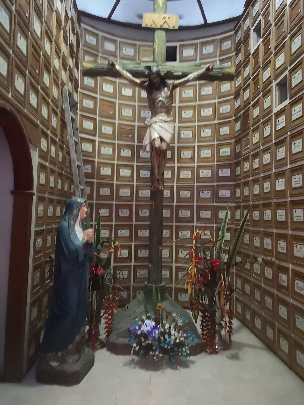 Casa De Funerales Santo Evangelio en Amalfi