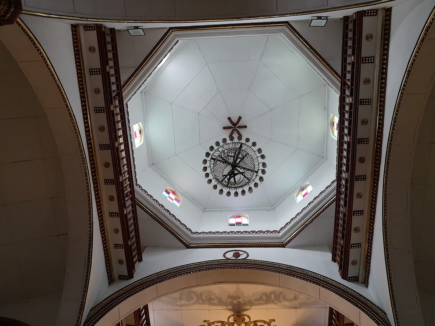 Iglesia de Dios en Amalfi