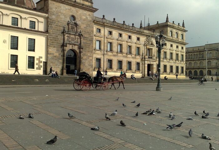 Casa del Cabildo Eclesiástico