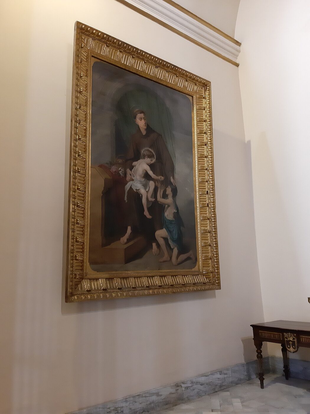Capilla de San Pedro en Bogotá